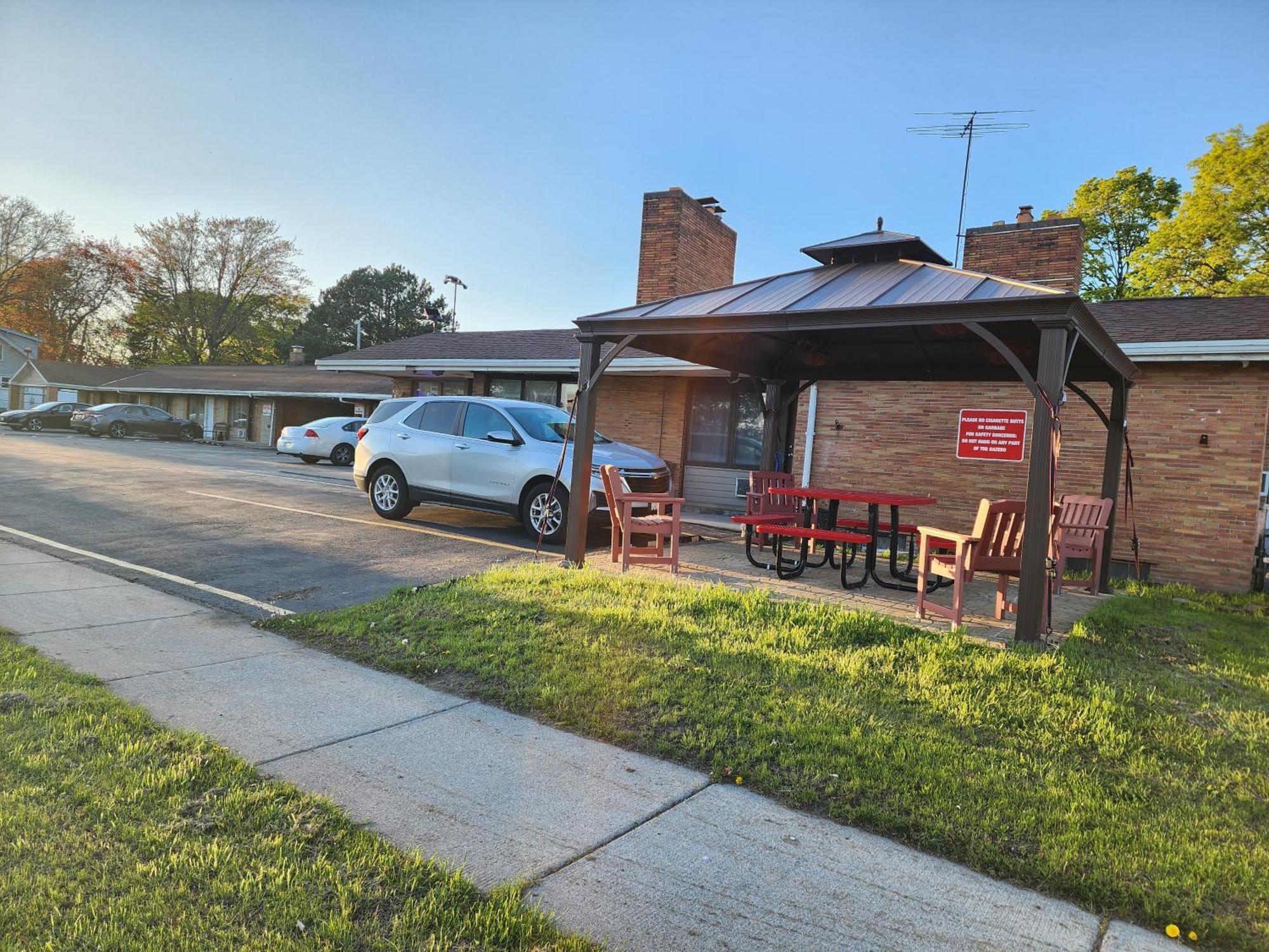 River Inn By Niagara Falls Exterior photo